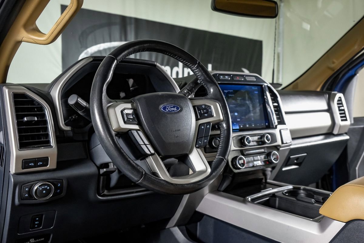 Used 2022 Ford F250 Lariat w/ Chrome Package image 15