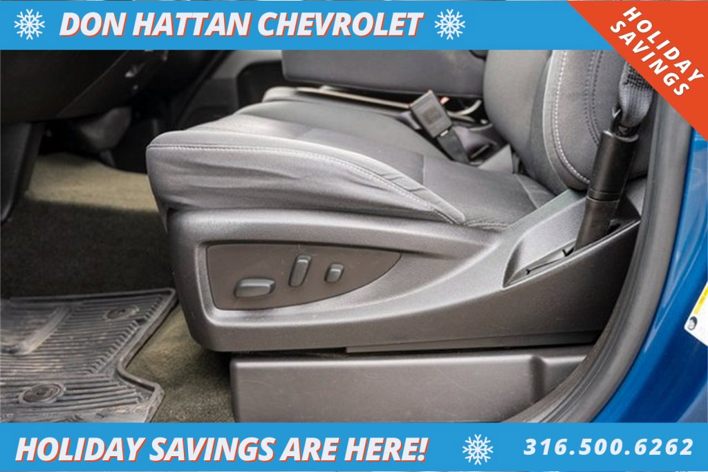 Used 2018 Chevrolet Silverado 1500 LT w/ All Star Edition image 19