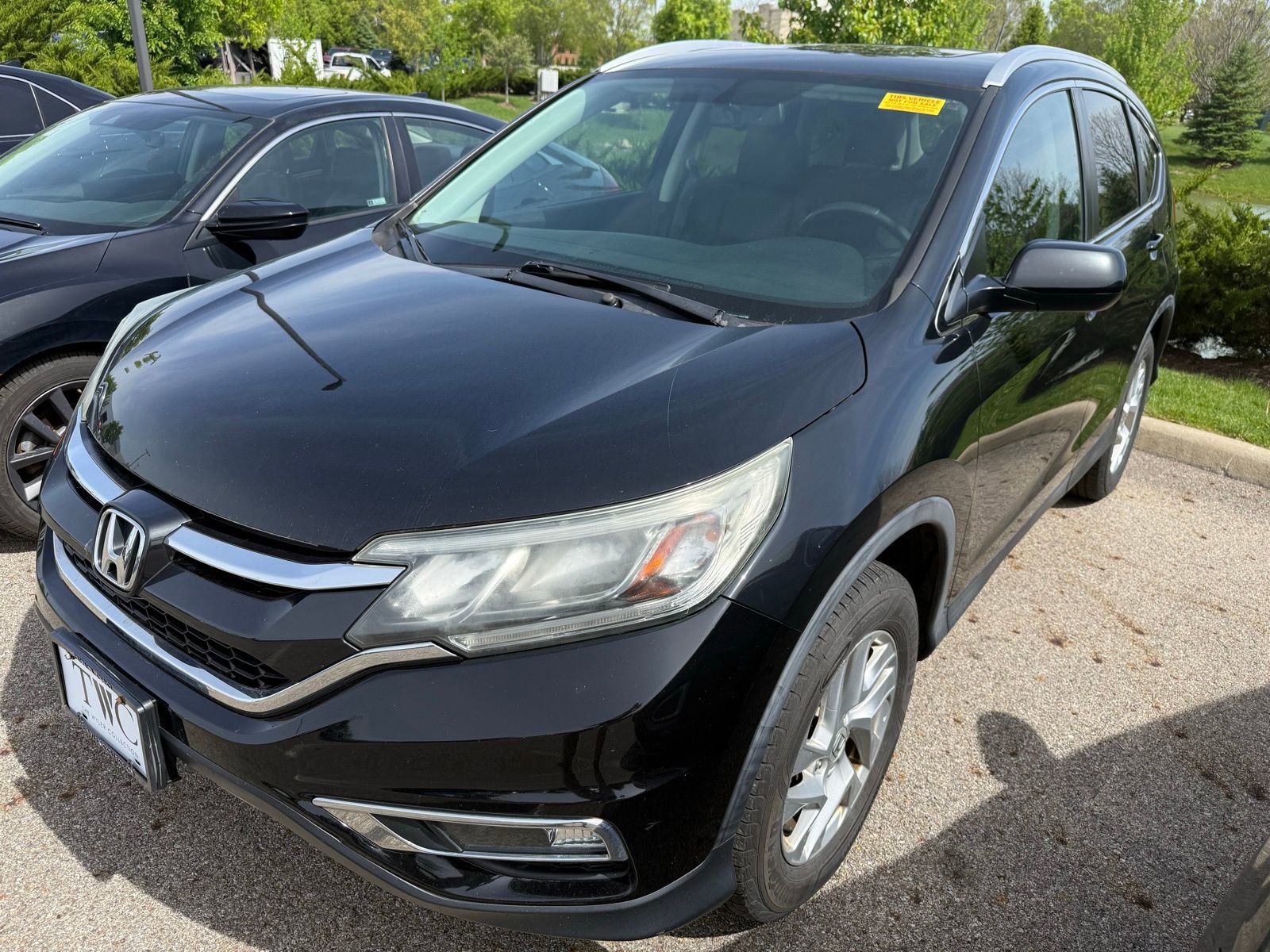 Used 2016 Honda CR-V EX-L