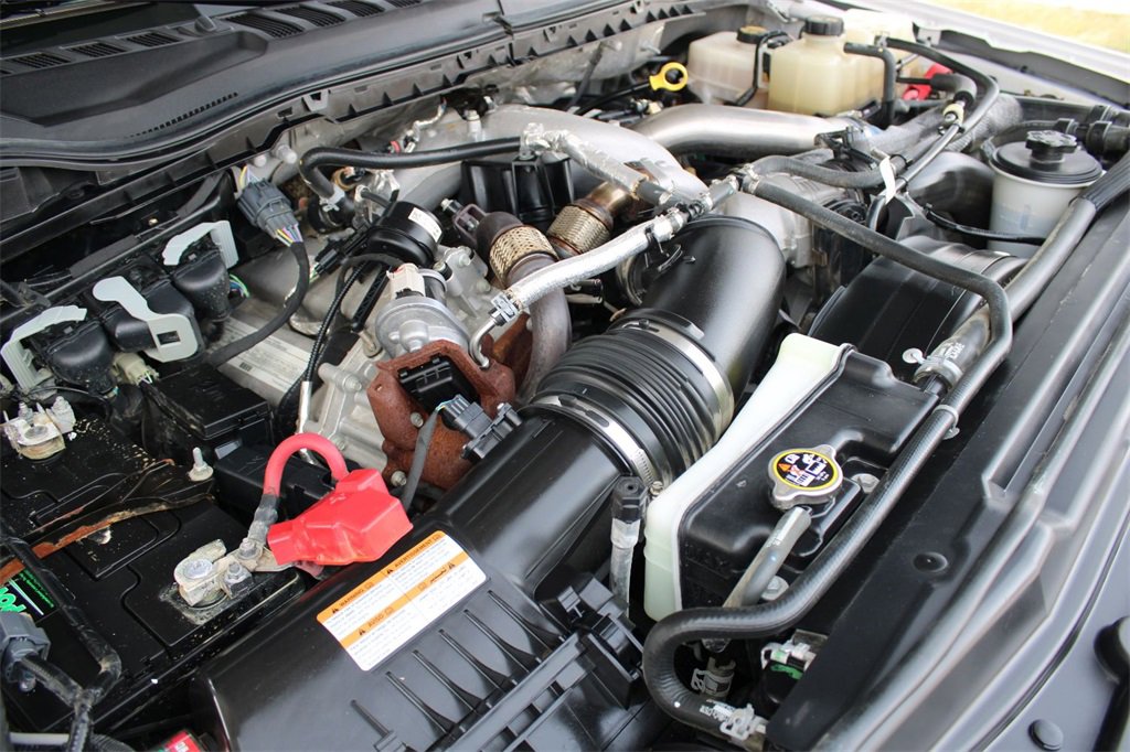 Used 2020 Ford F350 XL w/ Power Equipment Group image 18