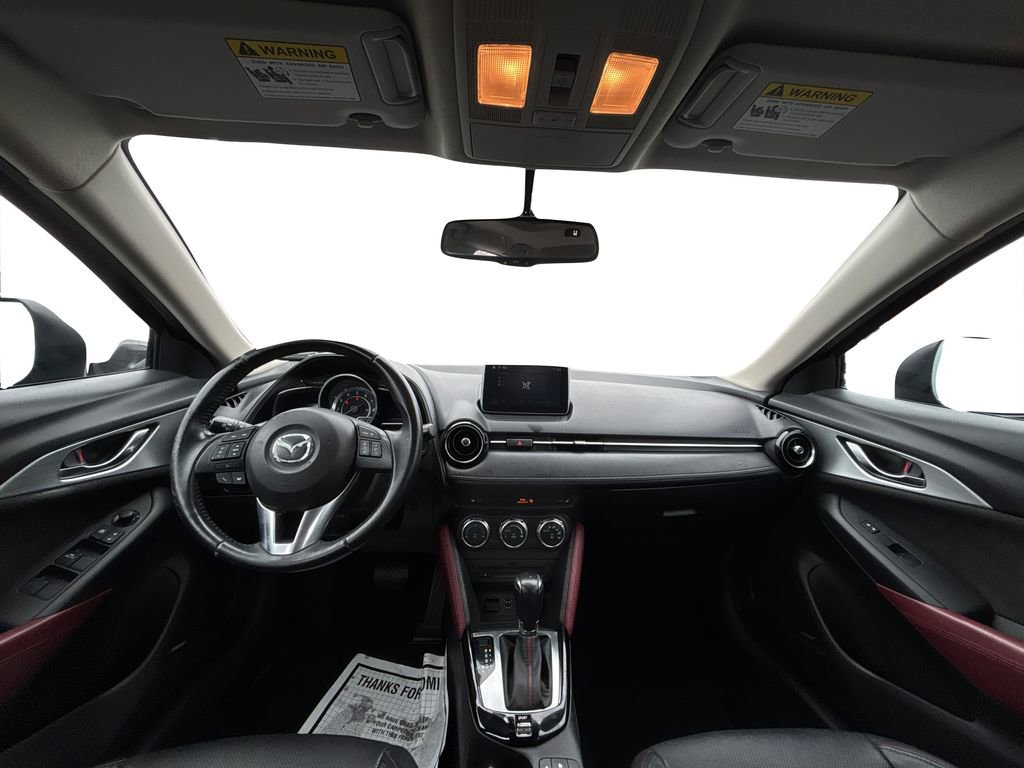 Used 2017 MAZDA CX-3 Grand Touring image 17