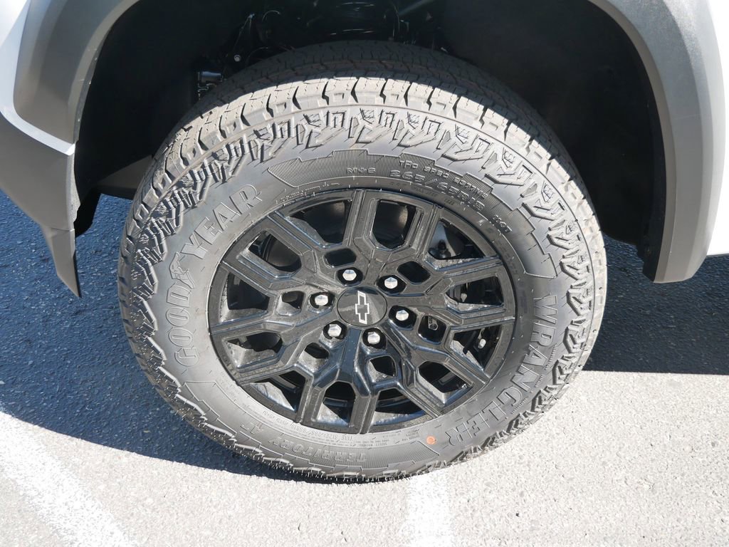 New 2026 Chevrolet Colorado Trail Boss AWD/4WD image 13