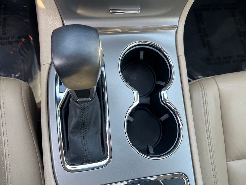 Used 2020 Jeep Grand Cherokee Limited image 38