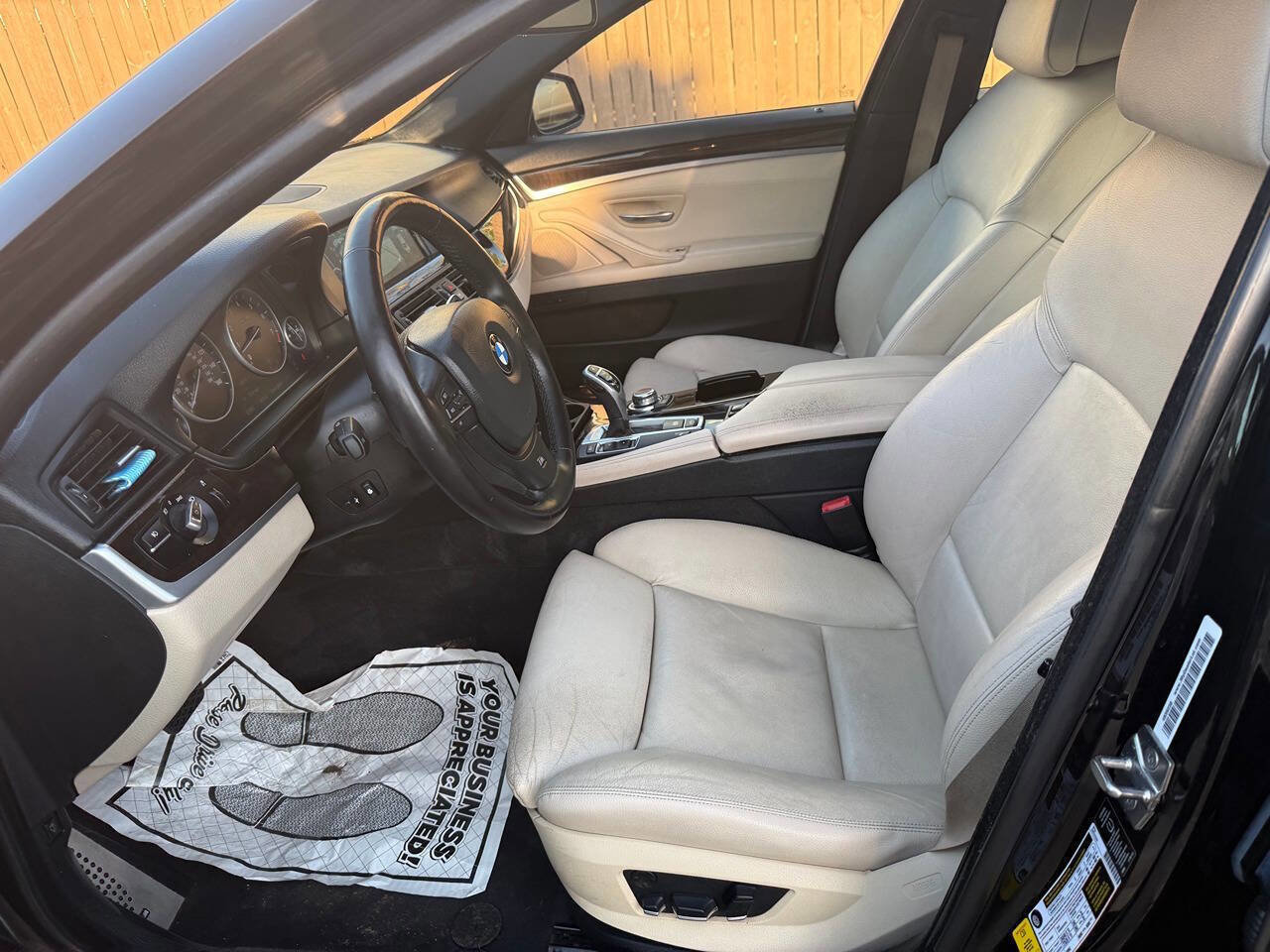 Used 2012 BMW 535i Sedan image 14