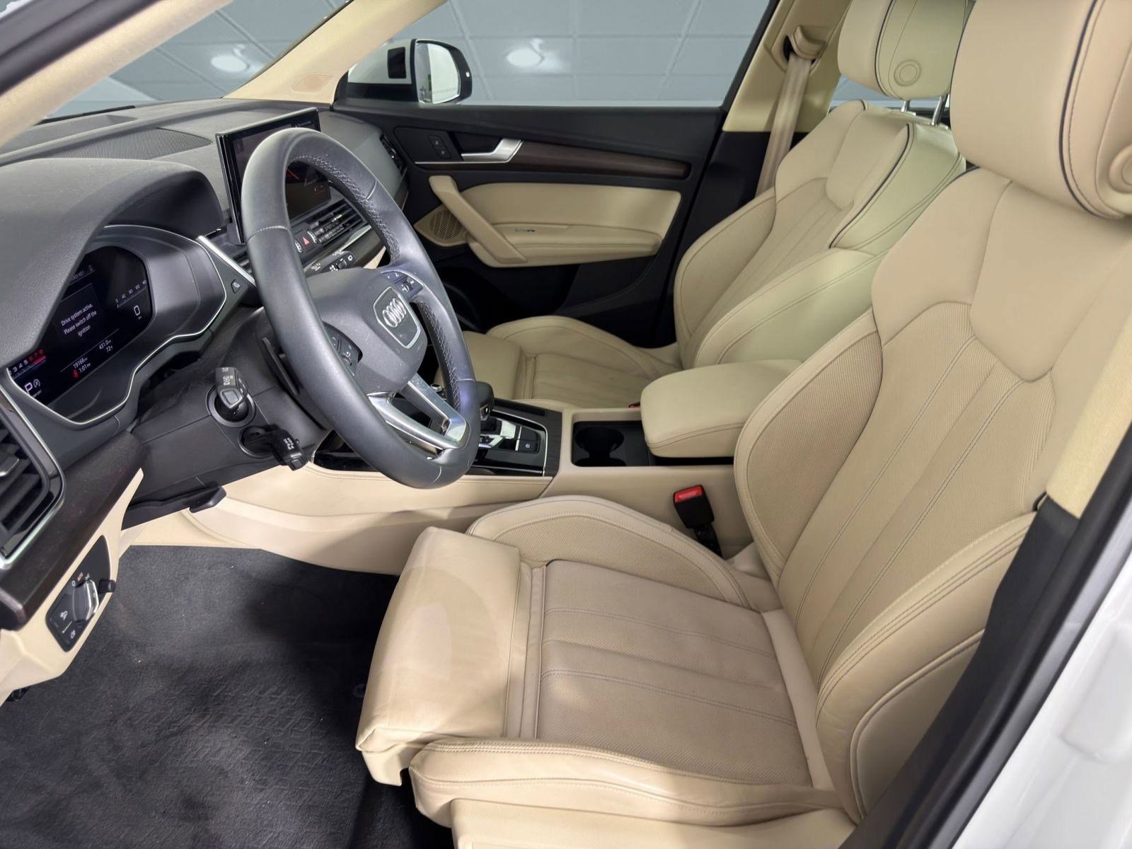 Used 2023 Audi Q5 2.0T Premium Plus w/ Premium Plus Package image 5