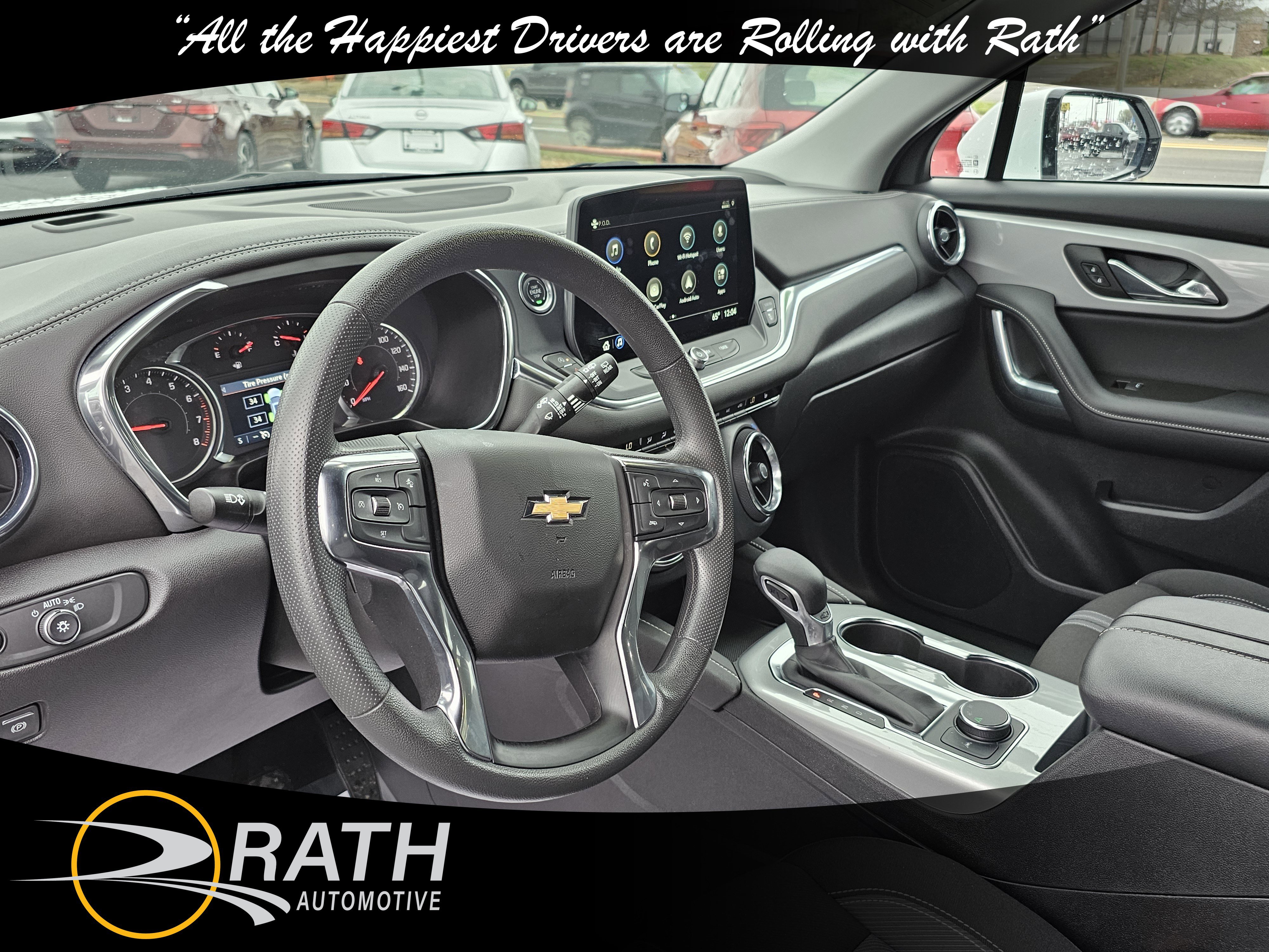 Used 2025 Chevrolet Blazer LT image 11