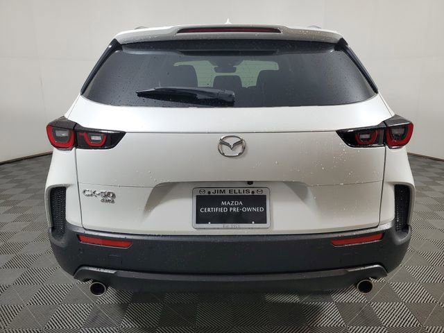 Certified 2026 MAZDA CX-50 AWD 2.5 S w/ Cargo Package image 5
