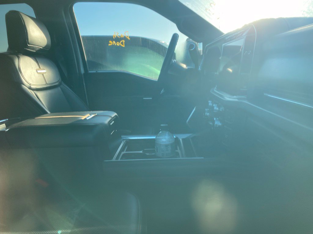 Used 2023 Ford F250 Platinum AWD/4WD image 6