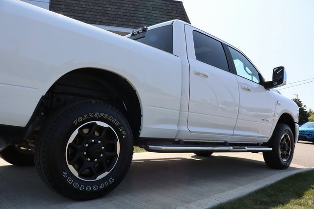 Used 2025 RAM 2500 Laramie image 46