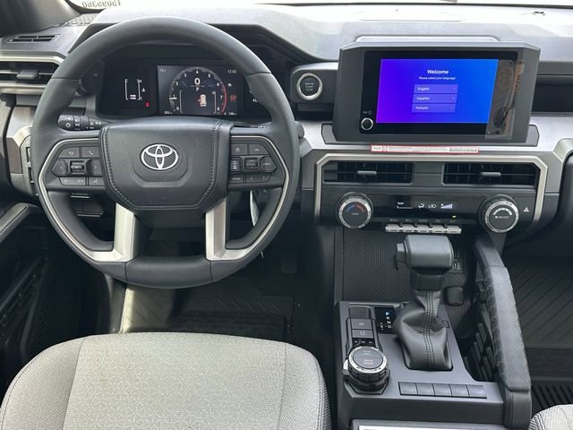New 2026 Toyota 4Runner SR5 AWD/4WD image 12