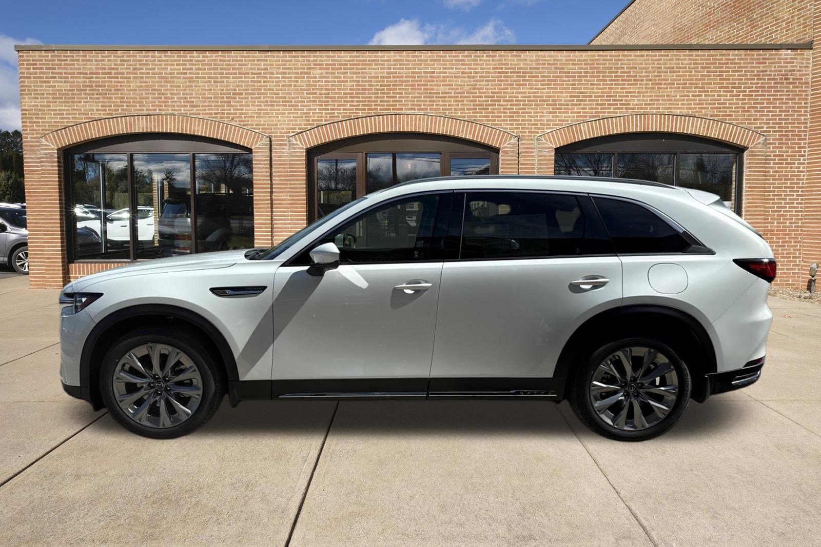New 2026 MAZDA CX-90 3.3 Turbo w/ Premium Plus Pkg AWD/4WD image 7