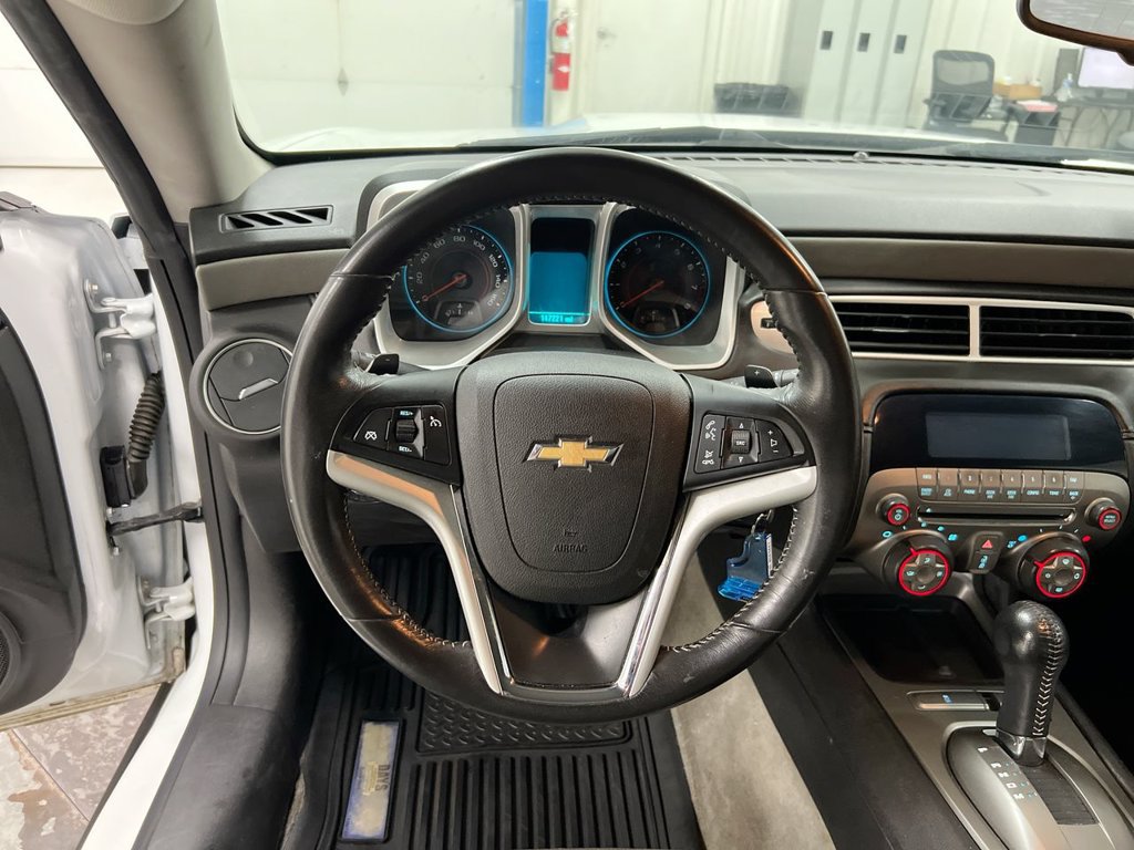 Used 2012 Chevrolet Camaro LT RWD image 11