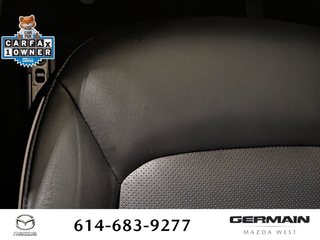 Used 2025 MAZDA CX-5 AWD 2.5 S w/ Select Package image 28