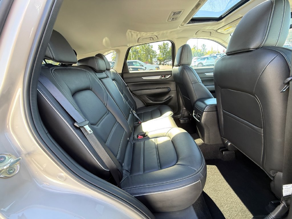 Certified 2025 MAZDA CX-5 AWD 2.5 S image 25