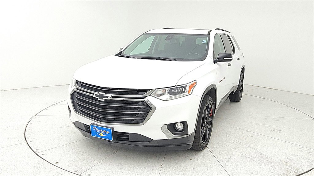Used 2020 Chevrolet Traverse Premier w/ Redline Edition