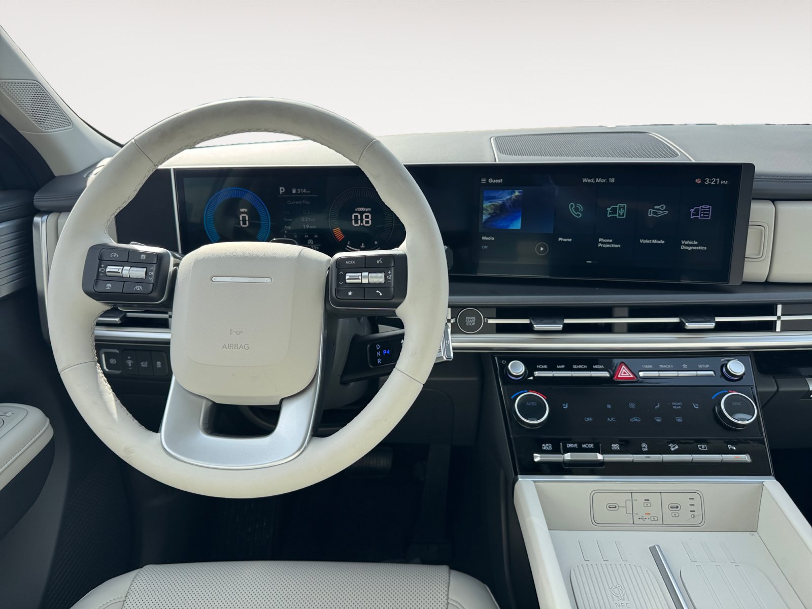New 2026 Hyundai Santa Fe SEL AWD/4WD image 10