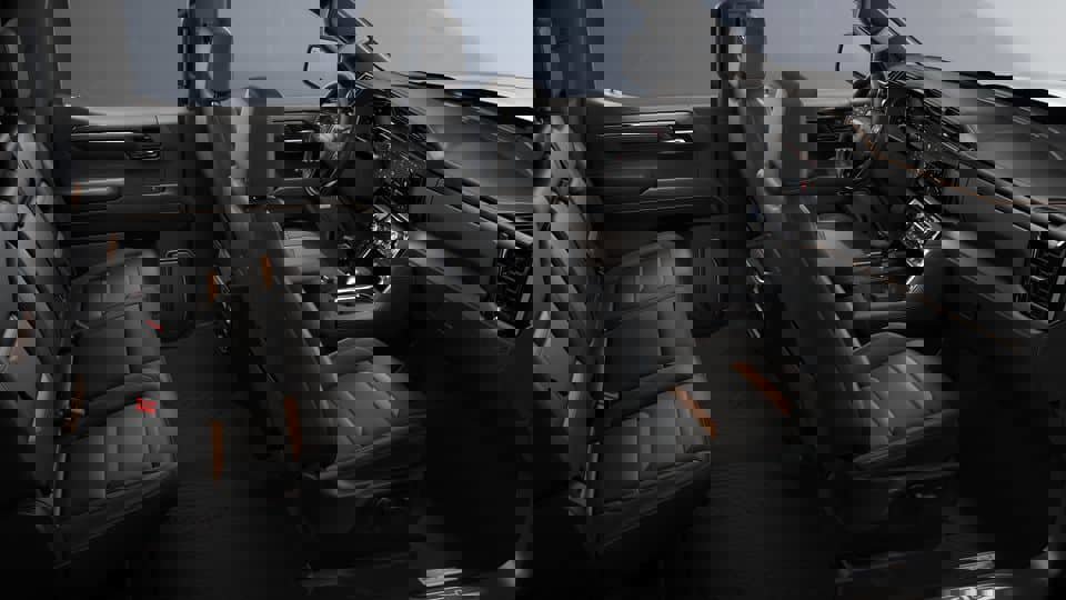 New 2026 GMC Sierra 1500 AT4 w/ AT4 Premium Package image 9