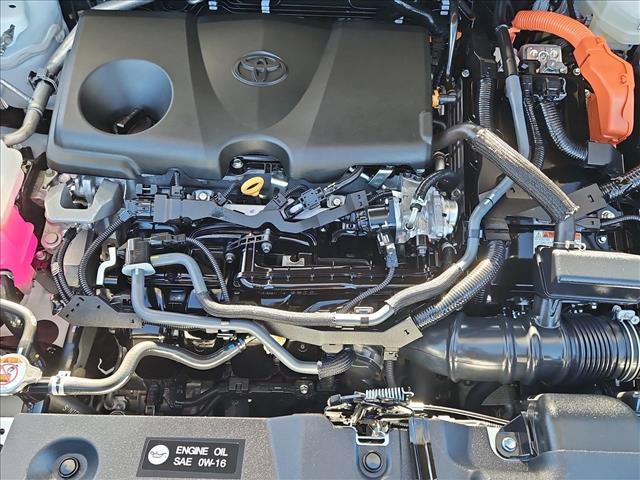 Used 2024 Toyota RAV4 XLE image 23