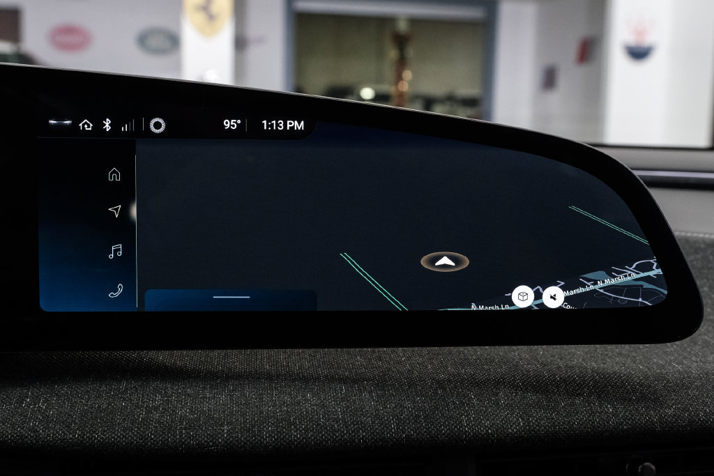 Used 2025 Lucid Air Touring AWD/4WD image 32