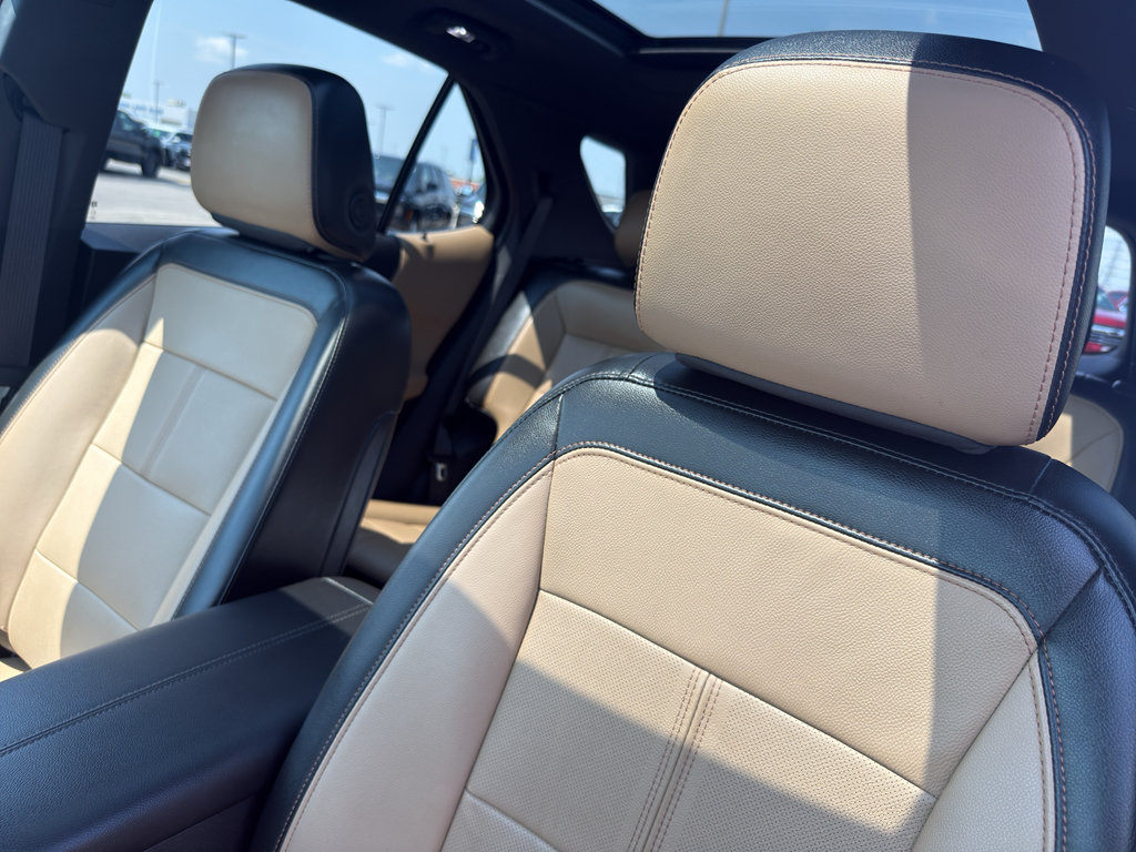 Certified 2022 Chevrolet Equinox Premier AWD/4WD image 27