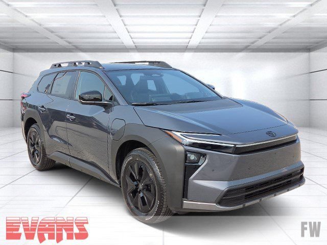 New 2026 Toyota bZ Woodland