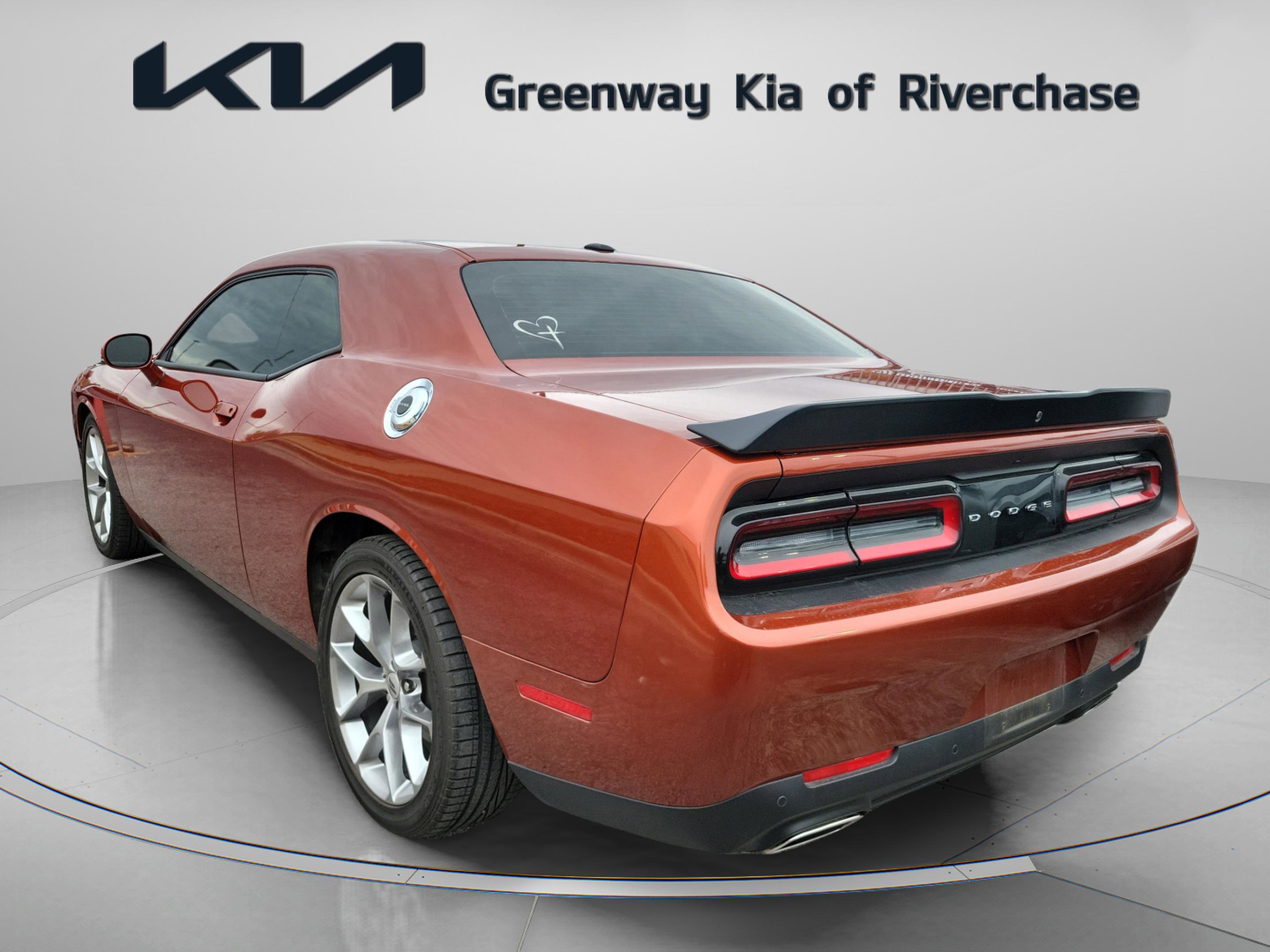 Used 2023 Dodge Challenger GT image 4