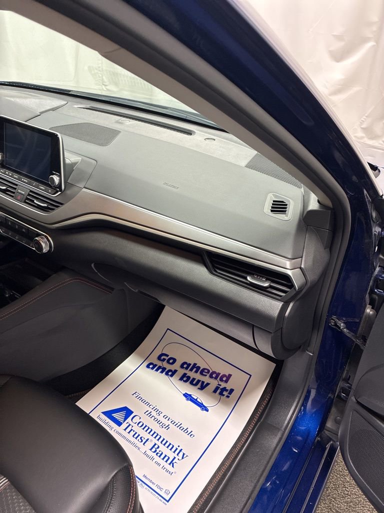 Used 2024 Nissan Altima 2.5 SR image 26