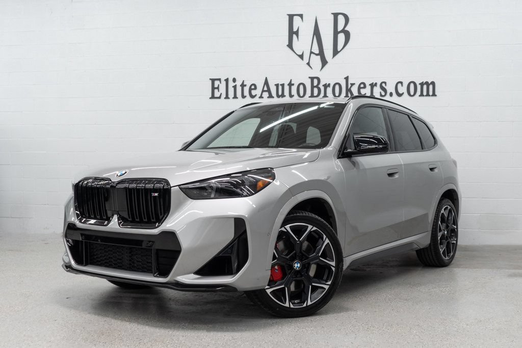 Used 2026 BMW X1 M35i AWD/4WD image 1