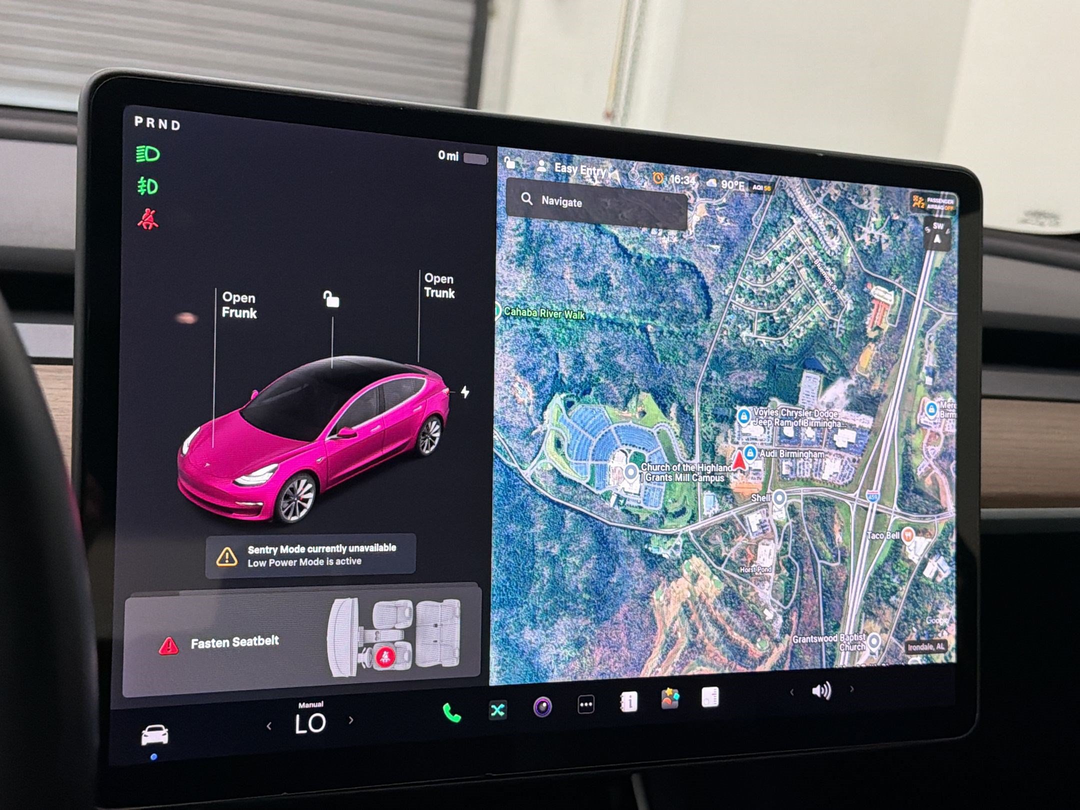 Used 2019 Tesla Model 3 Performance AWD/4WD image 20