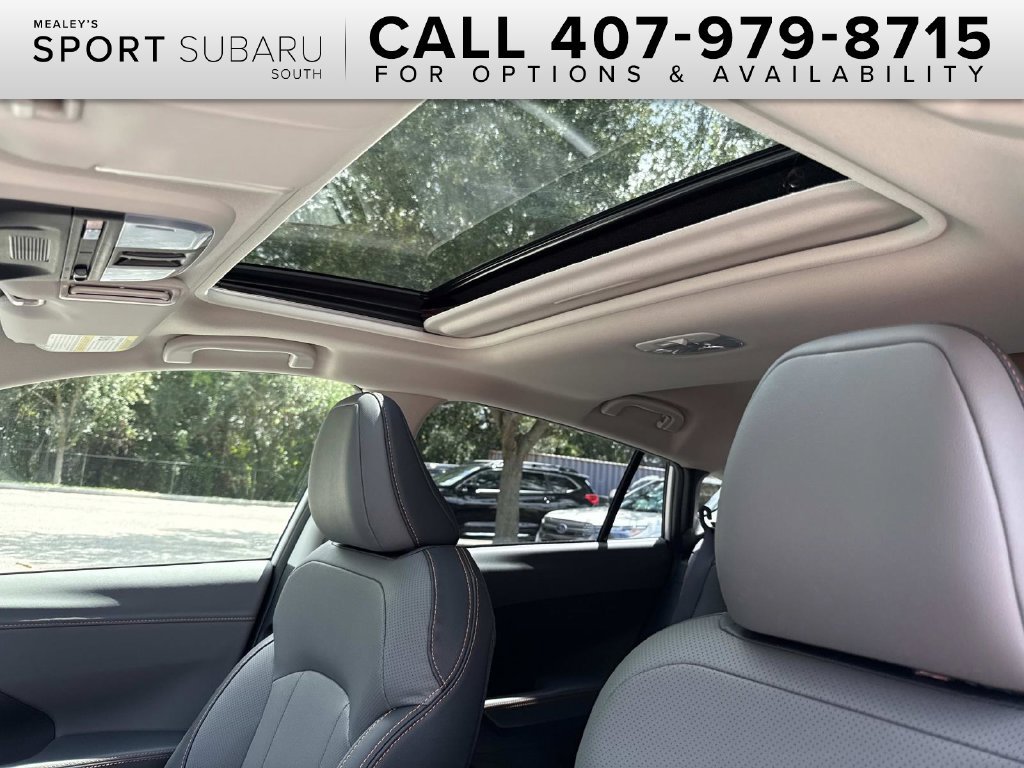New 2026 Subaru Crosstrek 2.5i Limited AWD/4WD image 27