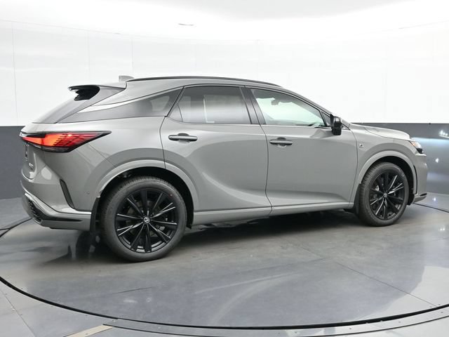 New 2026 Lexus RX 500h F Sport AWD/4WD image 8