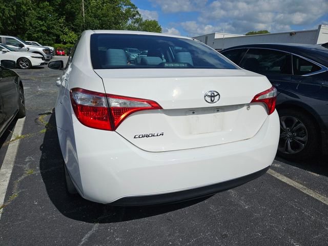 Used 2016 Toyota Corolla L FWD image 9