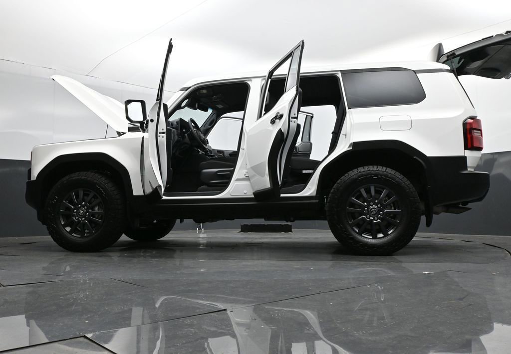 Used 2025 Toyota Land Cruiser 1958 AWD/4WD image 35