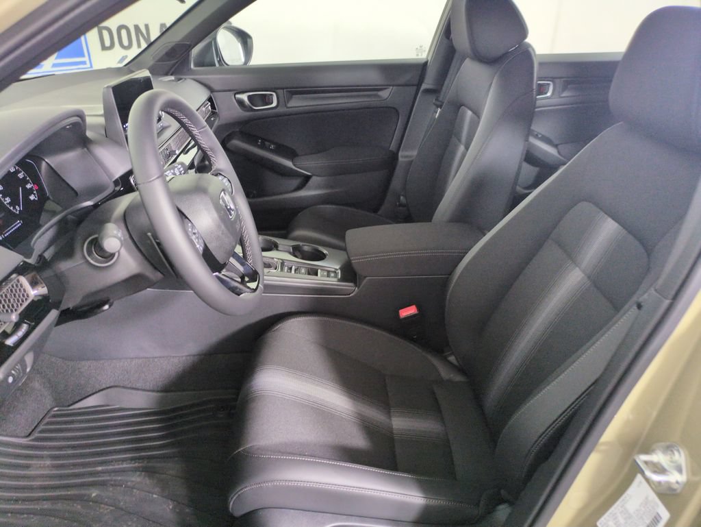 New 2026 Honda Civic Sport image 9
