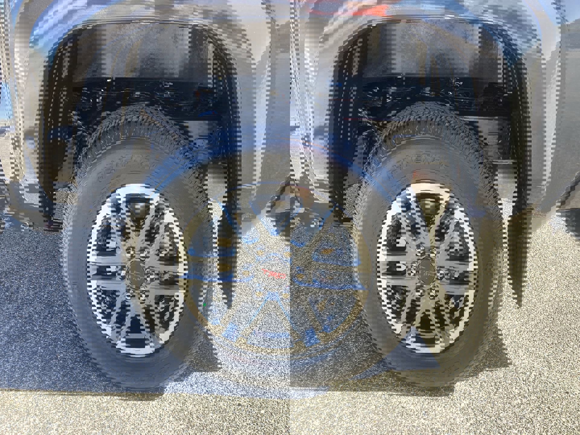 Used 2024 Toyota Tacoma TRD Sport image 19