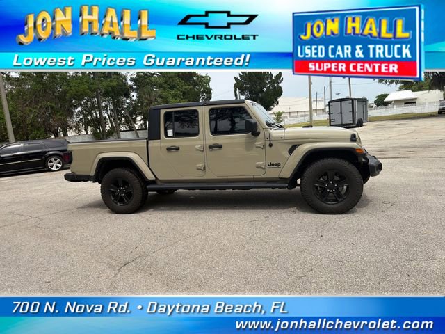 Used 2022 Jeep Gladiator Sport AWD/4WD image 9