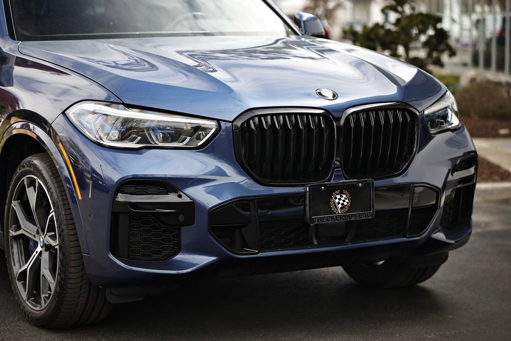 Used 2023 BMW X5 M50i w/ Executive Package image 2
