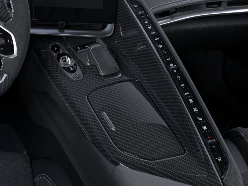 New 2024 Chevrolet Corvette Z06 w/ Z07 Performance Package image 41