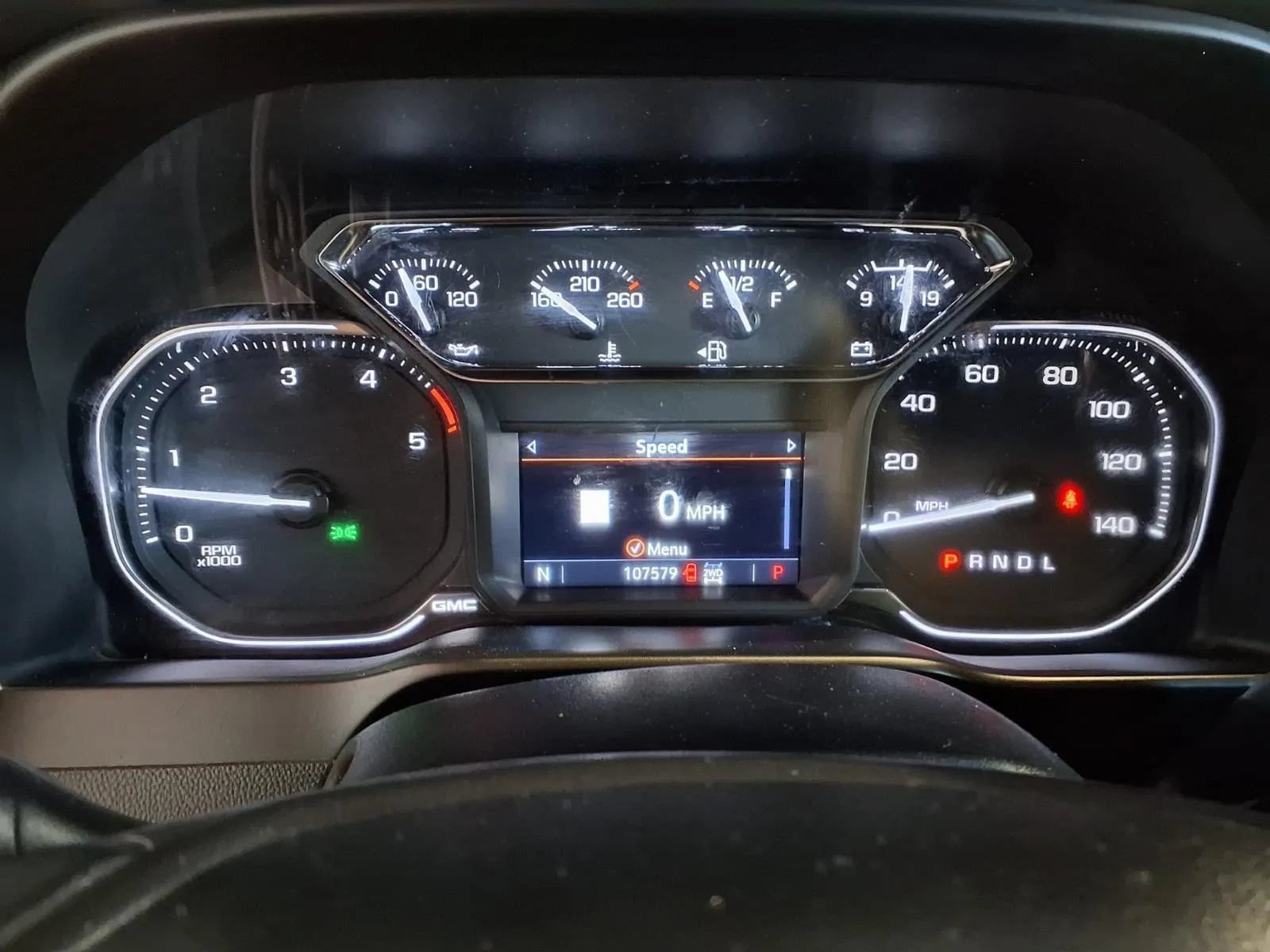 Used 2022 GMC Sierra 2500 AT4 w/ AT4 Preferred Package AWD/4WD image 27