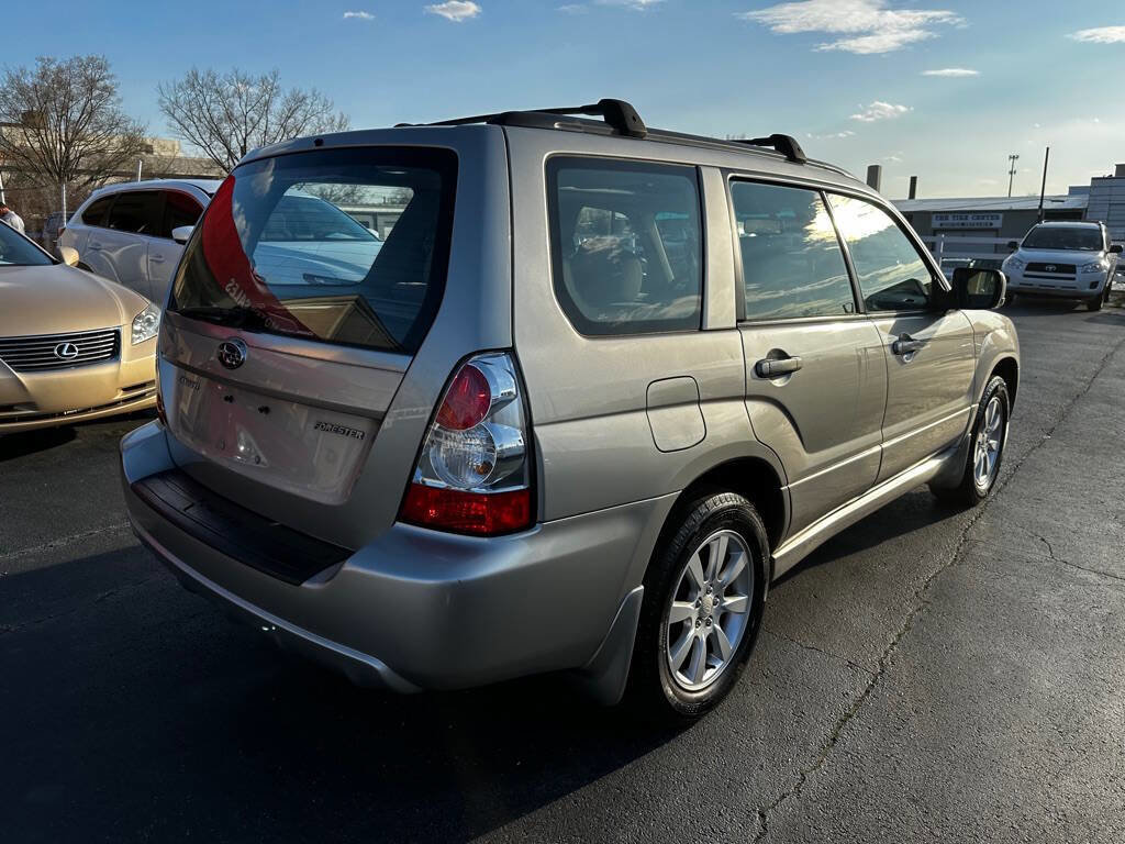 Used 2006 Subaru Forester 2.5X w/ Popular Equipment Group 1H image 7