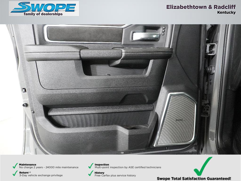 New 2026 RAM 2500 Laramie image 13