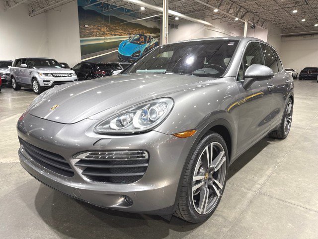 Used 2012 Porsche Cayenne S w/ Premium Pkg Plus image 1