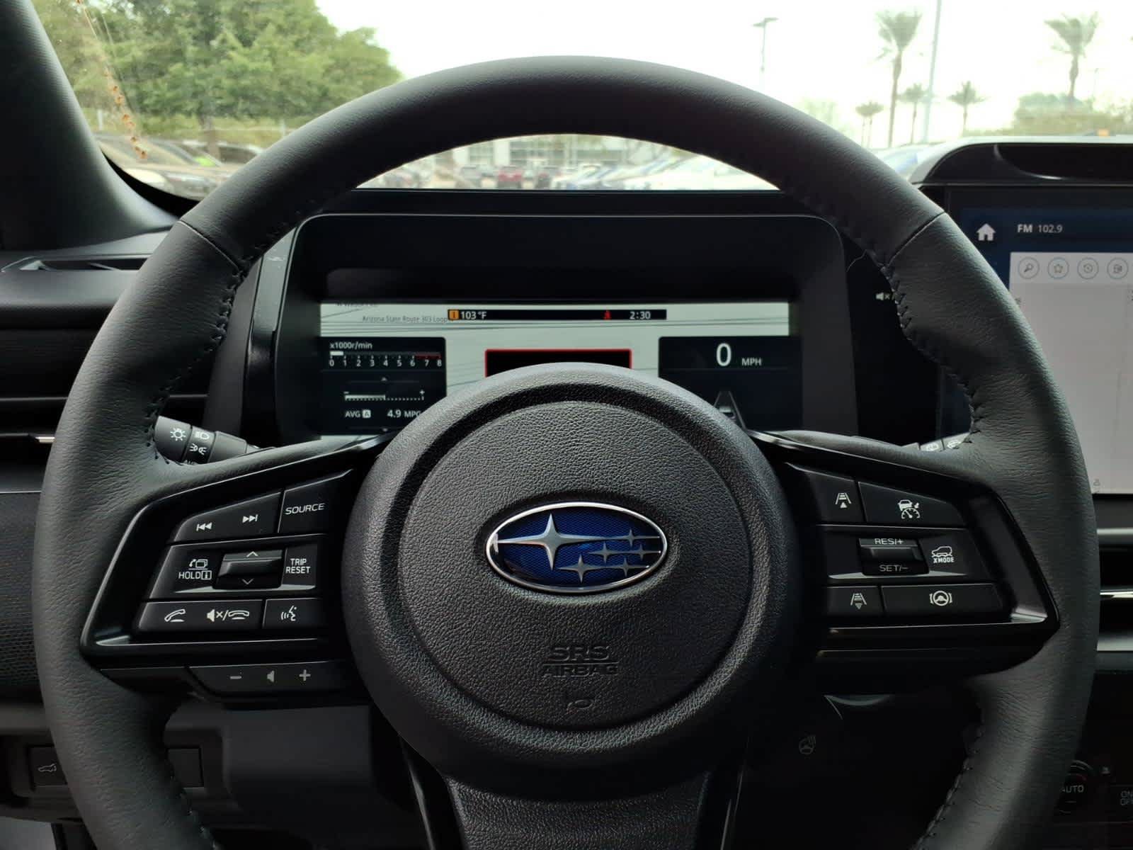 New 2026 Subaru Outback Limited XT AWD/4WD image 33