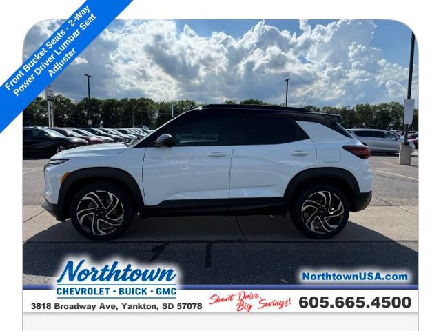 Used 2024 Chevrolet TrailBlazer RS w/ Convenience Package AWD/4WD image 13