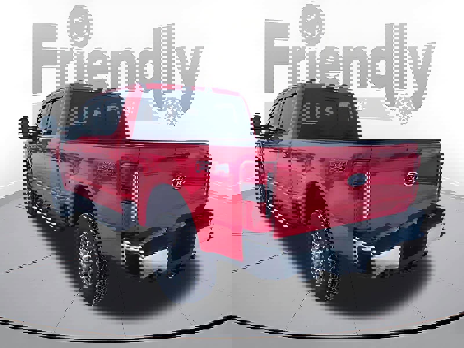 Used 2026 Ford F350 Lariat w/ FX4 Off-Road Package image 7