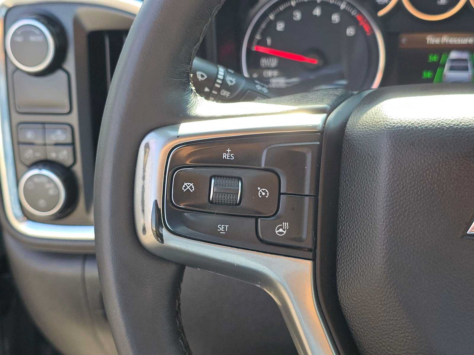 Used 2021 Chevrolet Silverado 1500 RST w/ Bed Protection Package RWD image 27