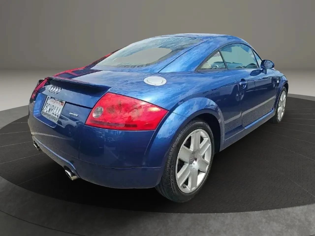 Used 2003 Audi TT 1.8T AWD/4WD image 3
