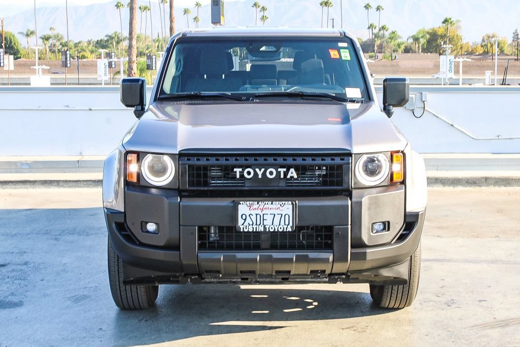 Used 2025 Toyota Land Cruiser 1958 AWD/4WD image 3