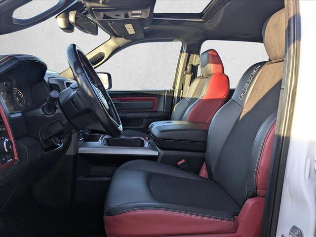 Used 2017 RAM 1500 Rebel w/ Luxury Group image 18