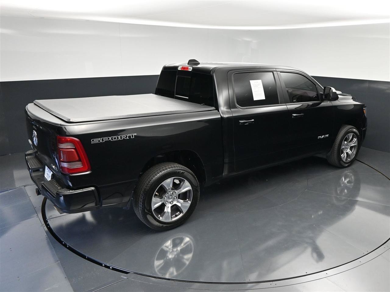 Used 2023 RAM 1500 Laramie AWD/4WD image 24